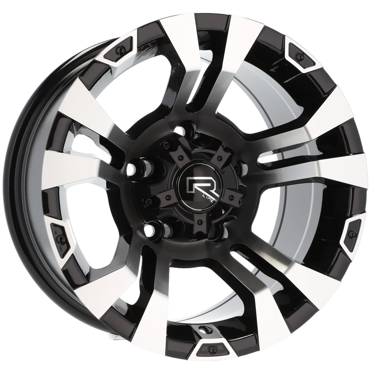 Alu kola 5x114.3 r15 Offroad Racing Line | Wheelsup.cz