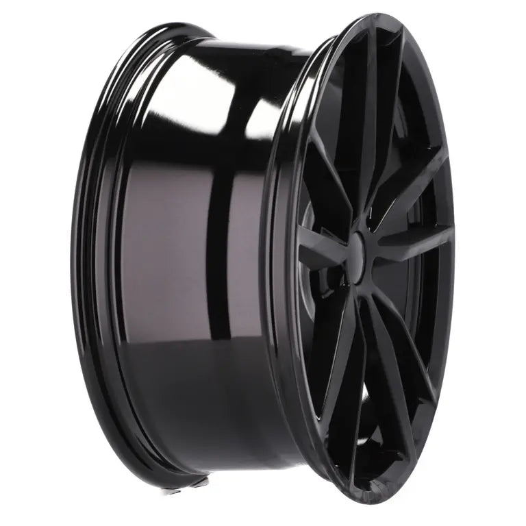 Alu kola pro Volkswagen BK864 8x19 5x112 ET45 57.1 Black | Wheelsup.cz