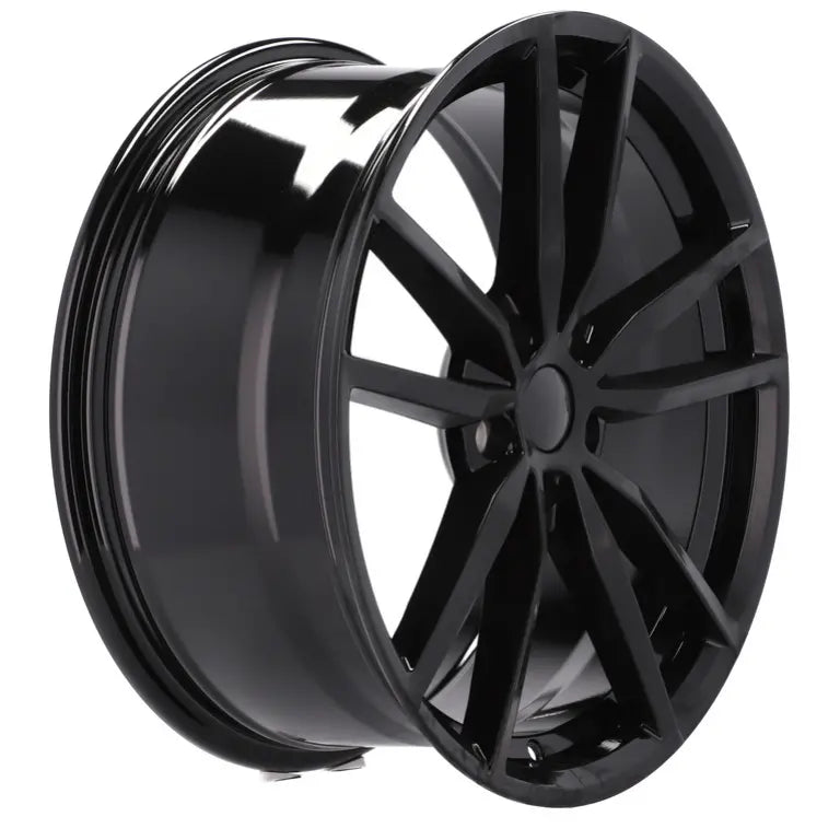 Alu kola pro Volkswagen BK864 8x19 5x112 ET45 57.1 Black | Wheelsup.cz