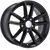 Alu kola pro Volkswagen BK864 7.5x17 5x112 ET45 57.1 Black