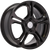 Alu kola pro Renault BK875 6.5x16 4x100 ET44 60.1 Black Half Matt