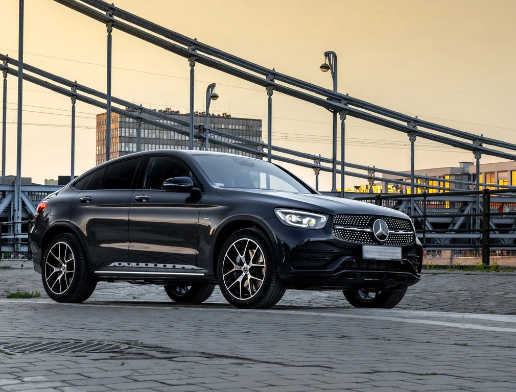 Alu kola Racing Line BK933 8.5x20 5x112 ET35 černá, Mercedes WheelsUp