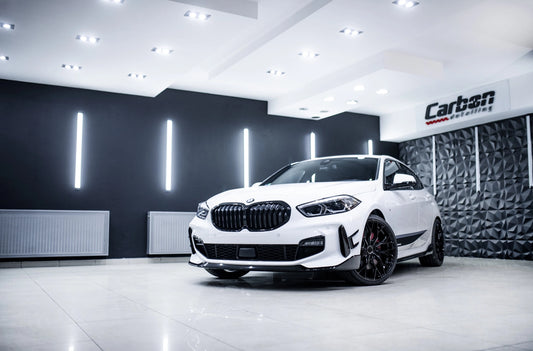 Alu kola BMW 1 Series M1 Concaver CVR1 Double Tinted Black 1140 14900 8