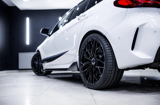 Alu kola BMW 1 Series M1 Concaver CVR1 Double Tinted Black 1140 1520 5