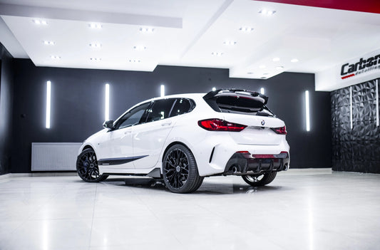 Alu kola BMW 1 Series M1 Concaver CVR1 Double Tinted Black 1140 4912 6