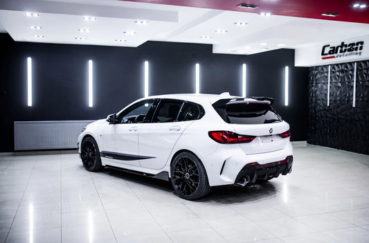 Alu kola BMW 1 Series M1 Concaver CVR1 Double Tinted Black 1140 5685 3