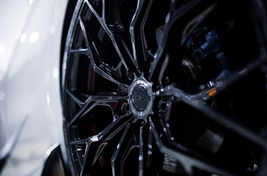 Alu kola BMW 1 Series M1 Concaver CVR1 Double Tinted Black 1140 7588 10