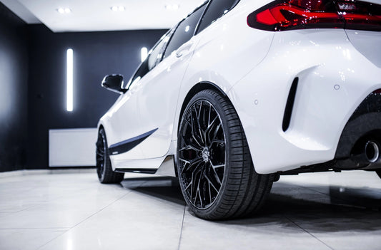 Alu kola BMW 1 Series M1 Concaver CVR1 Double Tinted Black 1140 924 7