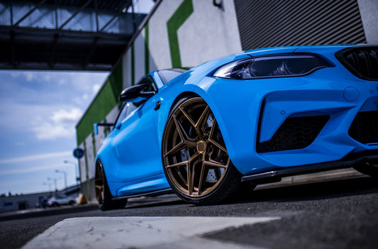 Alu kola BMW 2 Series M2 Concaver CVR2 Brushed Bronze 555 11162 12