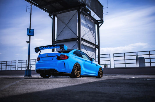 Alu kola BMW 2 Series M2 Concaver CVR2 Brushed Bronze 555 244 15