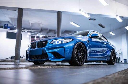 Alu kola BMW 2 Series M2 Concaver CVR3 Platinum Black 272 12701 5