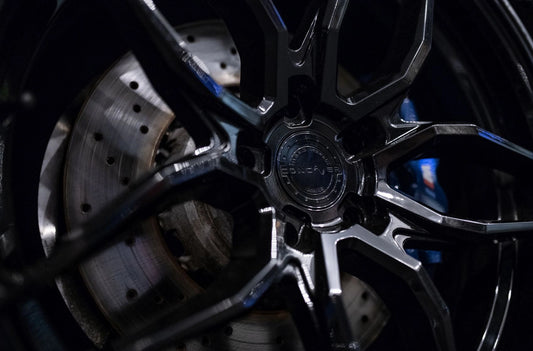 Alu kola BMW 2 Series M2 Concaver CVR3 Platinum Black 272 14191 1