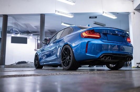 Alu kola BMW 2 Series M2 Concaver CVR3 Platinum Black 272 14759 9