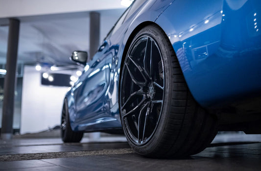 Alu kola BMW 2 Series M2 Concaver CVR3 Platinum Black 272 2168 7