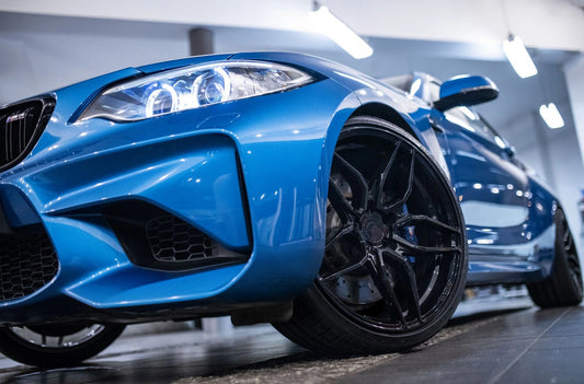 Alu kola BMW 2 Series M2 Concaver CVR3 Platinum Black 272 2619 4