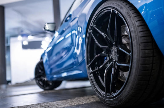 Alu kola BMW 2 Series M2 Concaver CVR3 Platinum Black 272 441 10