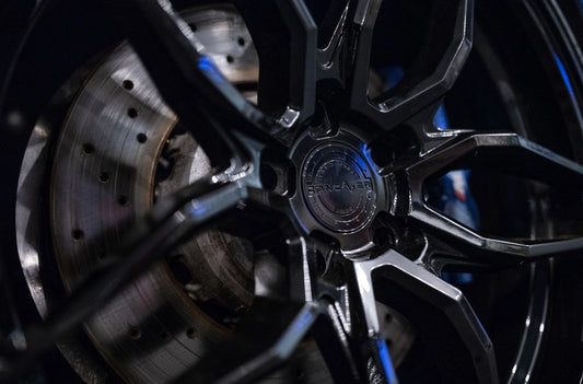 Alu kola BMW 2 Series M2 Concaver CVR3 Platinum Black 272 5361 6