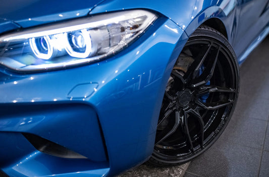 Alu kola BMW 2 Series M2 Concaver CVR3 Platinum Black 272 7393 3