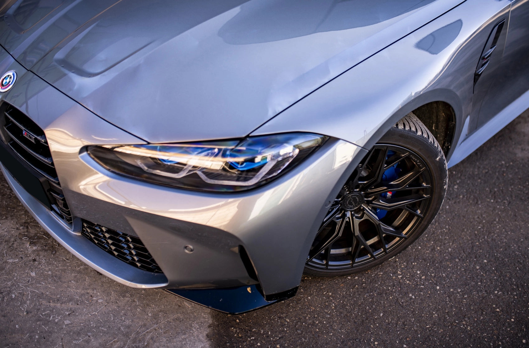 Alu kola BMW 3 Series M3 Concaver CVR1 Carbon Graphite 1052 11848