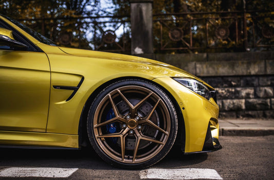 Alu kola BMW 3 Series M3 Concaver CVR2 Brushed Bronze 221 11188 6