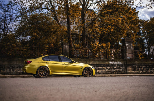 Alu kola BMW 3 Series M3 Concaver CVR2 Brushed Bronze 221 12312 2