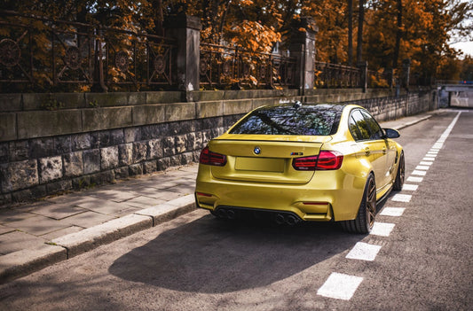 Alu kola BMW 3 Series M3 Concaver CVR2 Brushed Bronze 221 1357 11