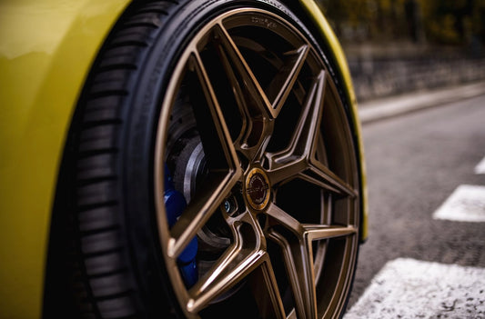 Alu kola BMW 3 Series M3 Concaver CVR2 Brushed Bronze 221 14039 7