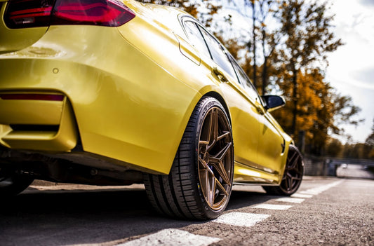 Alu kola BMW 3 Series M3 Concaver CVR2 Brushed Bronze 221 6667 13