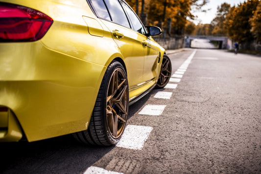 Alu kola BMW 3 Series M3 Concaver CVR2 Brushed Bronze 221 6766 10