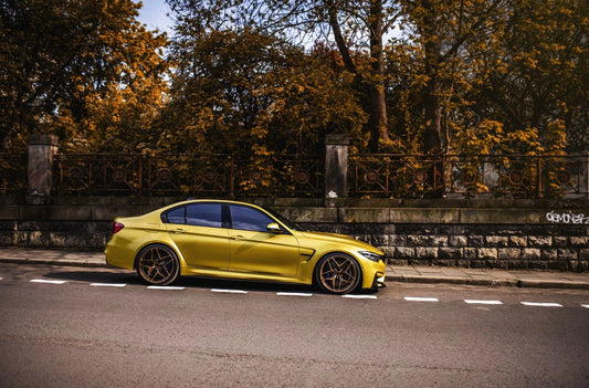 Alu kola BMW 3 Series M3 Concaver CVR2 Brushed Bronze 221 8614 3