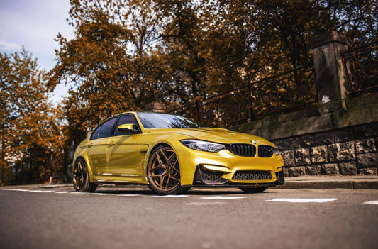 Alu kola BMW 3 Series M3 Concaver CVR2 Brushed Bronze 221 8909 14