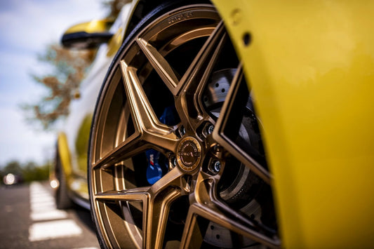 Alu kola BMW 3 Series M3 Concaver CVR2 Brushed Bronze 221 905 5