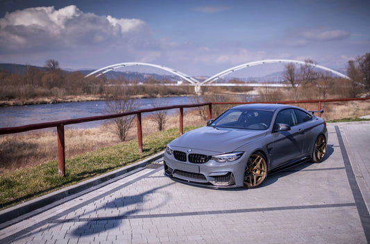 Alu kola BMW 4 Series M4 Concaver CVR2 Brushed Bronze 56 10559 5