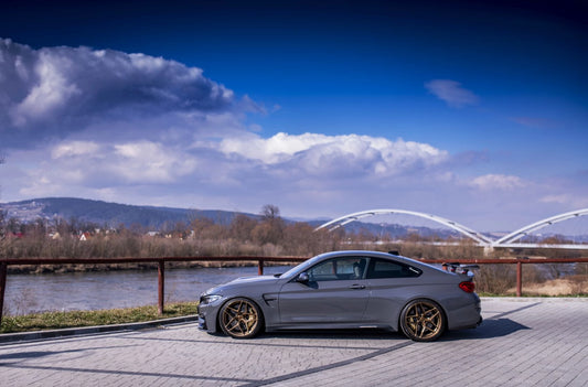 Alu kola BMW 4 Series M4 Concaver CVR2 Brushed Bronze 56 15562 10