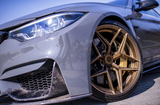 Alu kola BMW 4 Series M4 Concaver CVR2 Brushed Bronze 56 4417 11