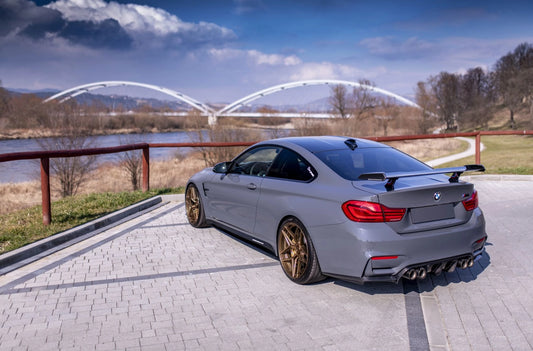 Alu kola BMW 4 Series M4 Concaver CVR2 Brushed Bronze 56 4587 3