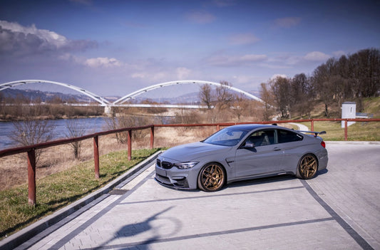 Alu kola BMW 4 Series M4 Concaver CVR2 Brushed Bronze 56 4845 12