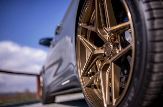 Alu kola BMW 4 Series M4 Concaver CVR2 Brushed Bronze 56 5931 8