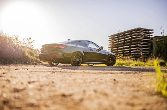 Alu kola BMW 4 Series M4 Concaver CVR3 Carbon Graphite 868 2075 5