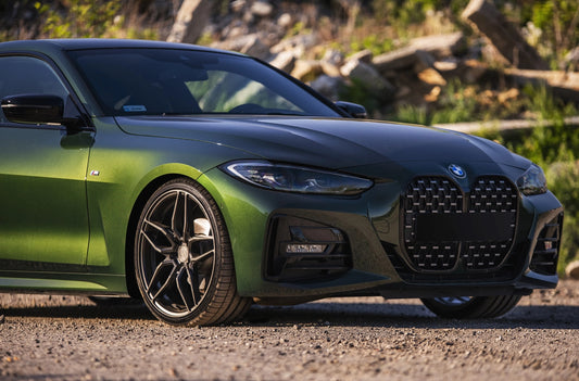 Alu kola BMW 4 Series M4 Concaver CVR3 Carbon Graphite 868 2575 3