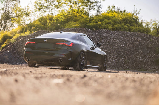 Alu kola BMW 4 Series M4 Concaver CVR3 Carbon Graphite 868 2845 10