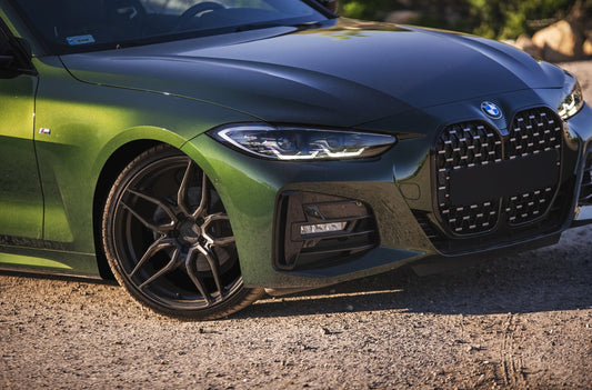 Alu kola BMW 4 Series M4 Concaver CVR3 Carbon Graphite 868 3048 6