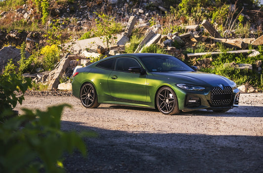 Alu kola BMW 4 Series M4 Concaver CVR3 Carbon Graphite 868 3358 2