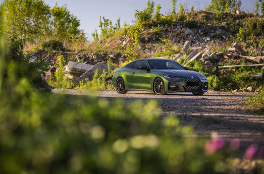 Alu kola BMW 4 Series M4 Concaver CVR3 Carbon Graphite 868 3572 11