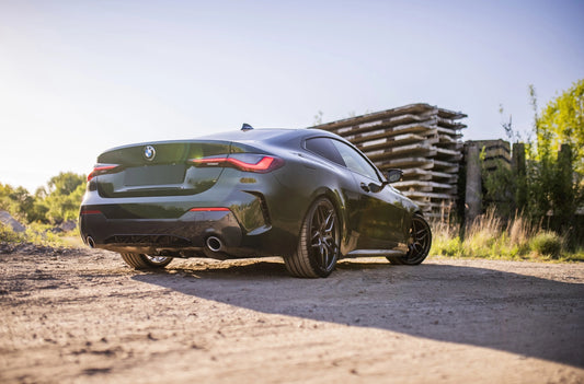 Alu kola BMW 4 Series M4 Concaver CVR3 Carbon Graphite 868 4721 8