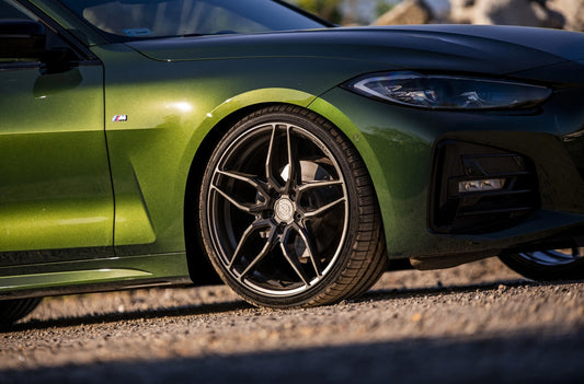 Alu kola BMW 4 Series M4 Concaver CVR3 Carbon Graphite 868 6198 4