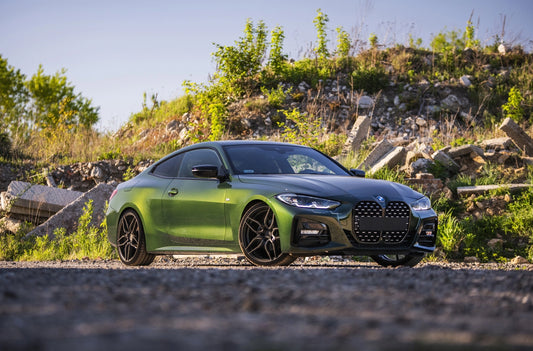 Alu kola BMW 4 Series M4 Concaver CVR3 Carbon Graphite 868 8419 12