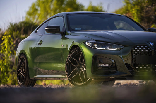 Alu kola BMW 4 Series M4 Concaver CVR3 Carbon Graphite 868 8687 7