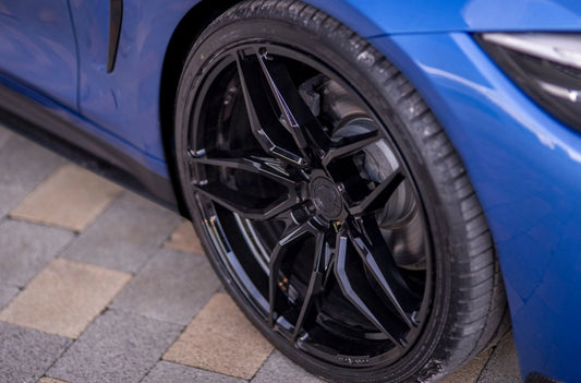 Alu kola BMW 4 Series M4 Concaver CVR3 Platinum Black 41 15015 2