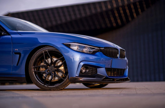 Alu kola BMW 4 Series M4 Concaver CVR3 Platinum Black 41 16224 7